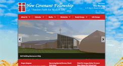 Desktop Screenshot of ncftoday.com